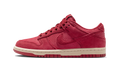 Nike Dunk Low SE Team Crimson