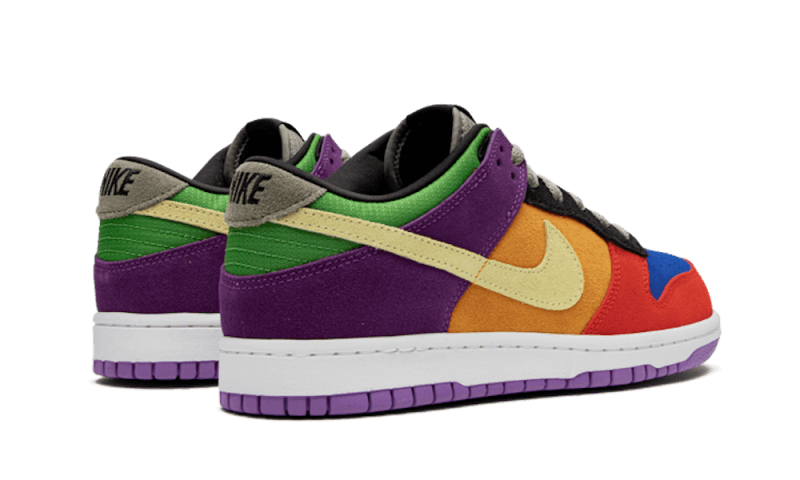 Nike Dunk Low SP Viotech (Overkill Special Box) (2019), Viotech/Viotech (CT5050-500)