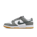 Nike Dunk Low Smoke Grey Gum 3M Swoosh