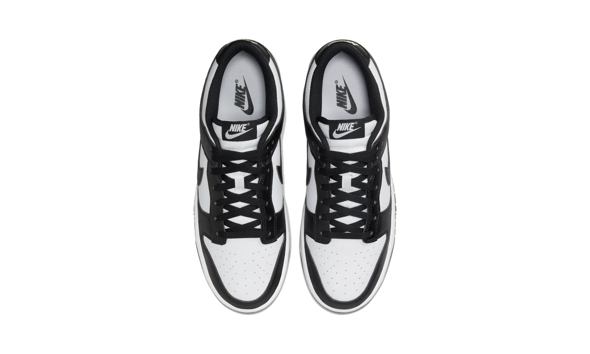 Nike Dunk Low White Black Panda (2025)