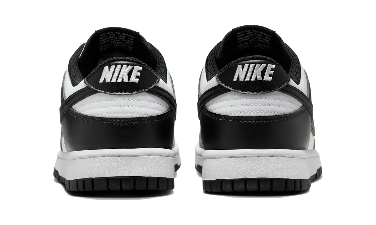 Nike Dunk Low White Black Panda (2025)