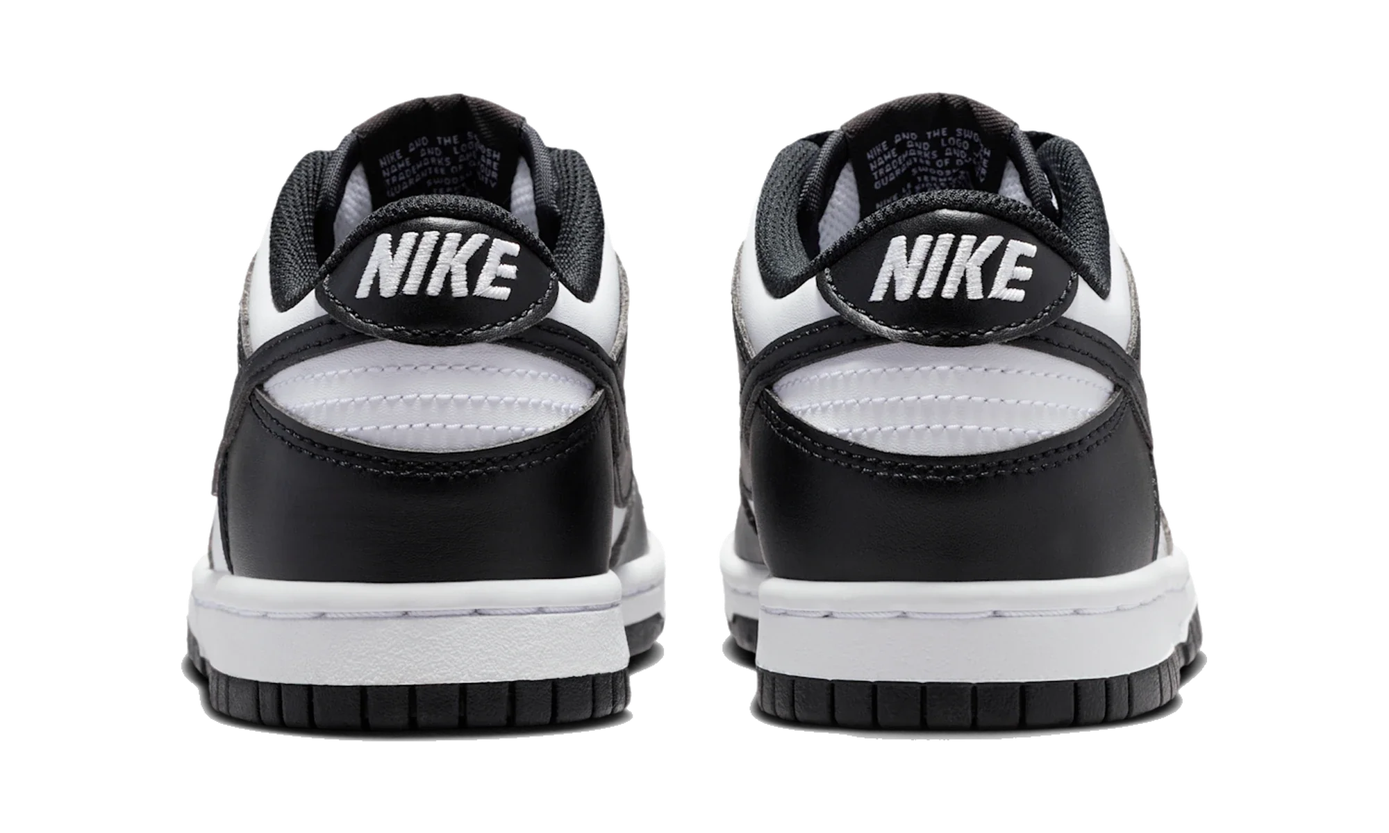 Nike Dunk Low White Black Panda (2026)