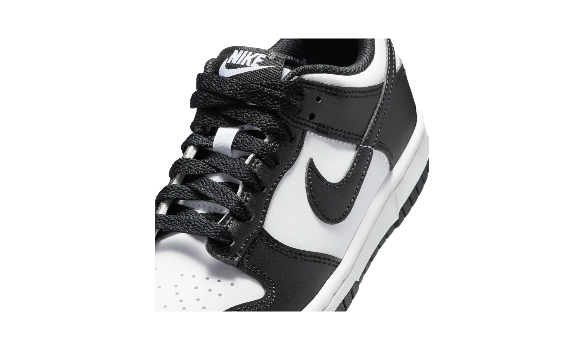 Nike Dunk Low White Black Panda (2026)