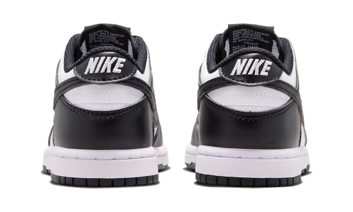 Nike Dunk Low White Black Panda (2026) (PS)