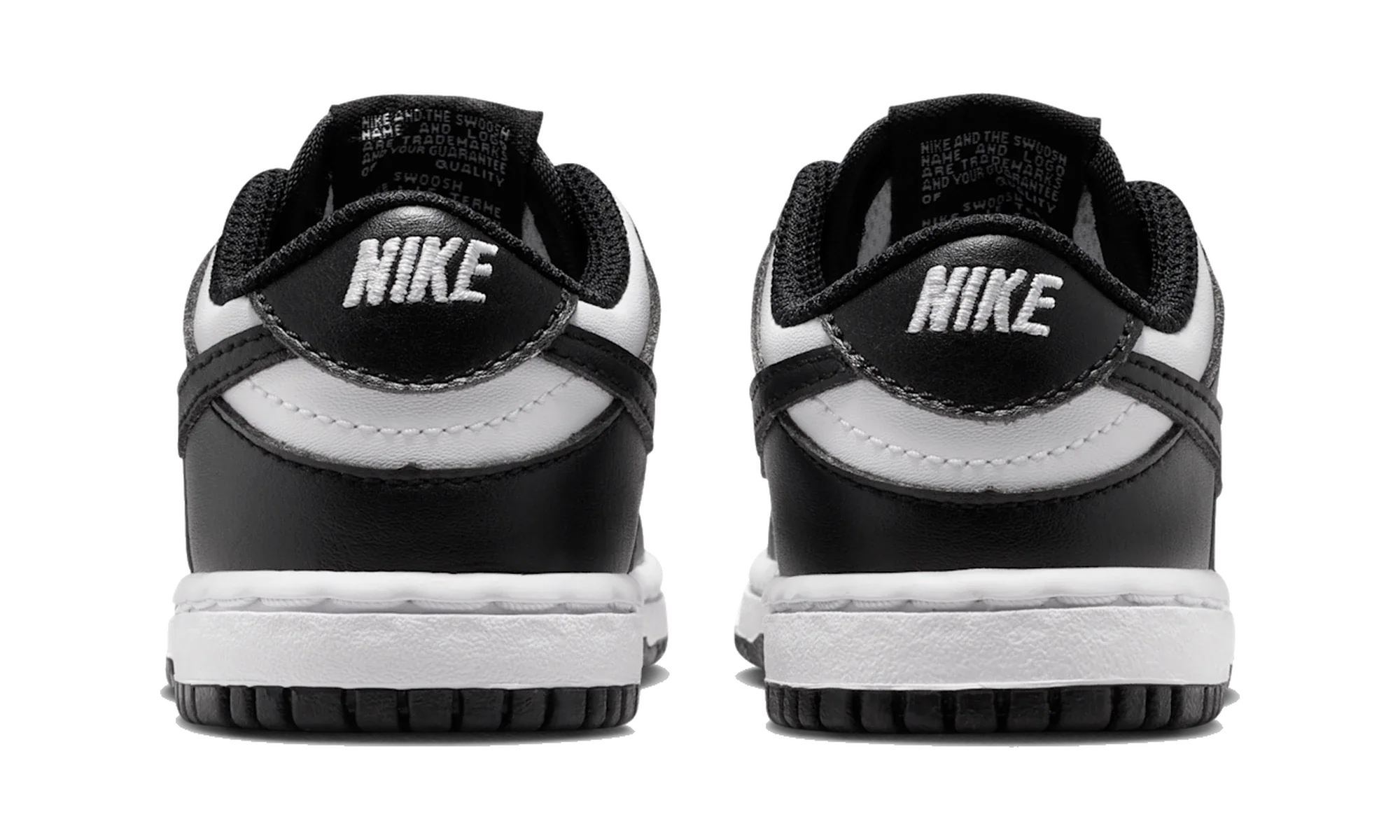 Nike Dunk Low White Black Panda (2026) (TD)