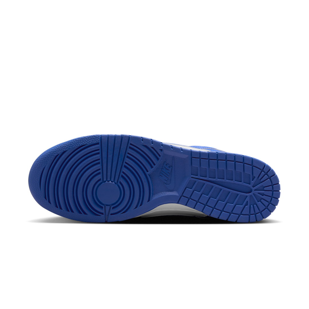 Nike Dunk Low White Hyper Royal (2025), White/Hyper Royal (HF5441-112)
