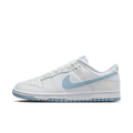 Nike Dunk Low White Light Armory Blue