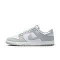 Nike Dunk Low White Light Smoke Grey