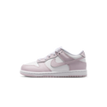 Nike Dunk Low White Light Violet (PS)