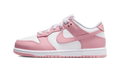 Nike Dunk Low White Medium Soft Pink (PS)