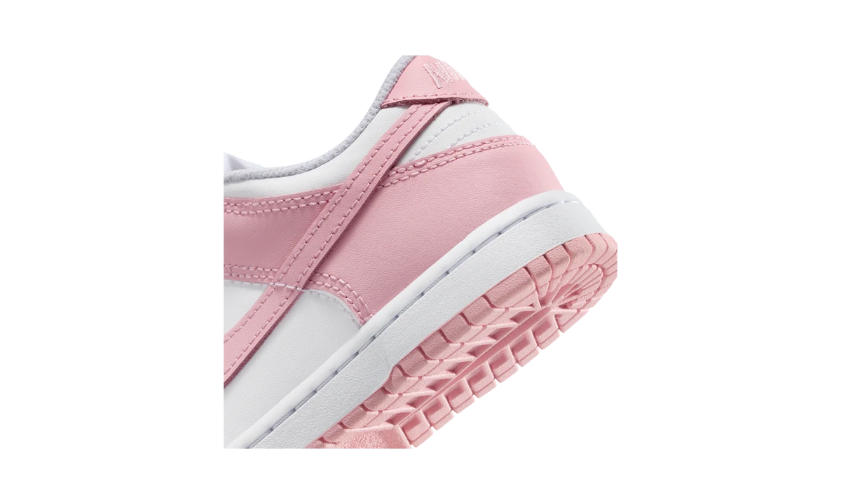 Nike Dunk Low White Medium Soft Pink (PS)