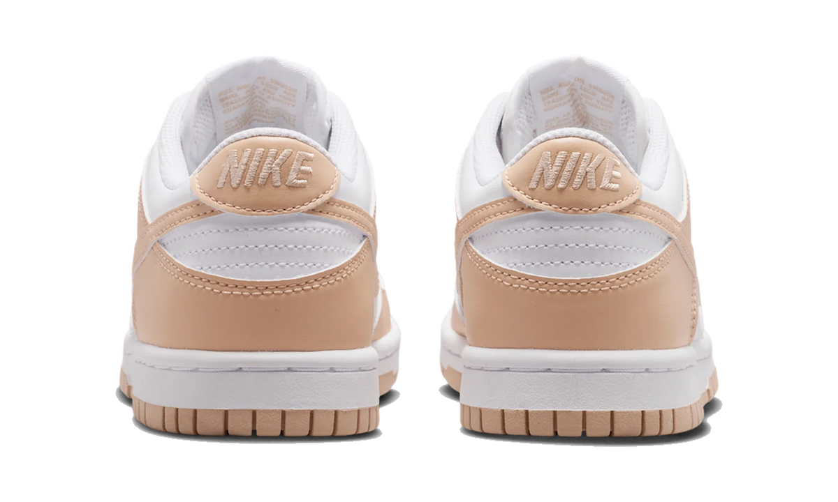 Nike Dunk Low White Shimmer