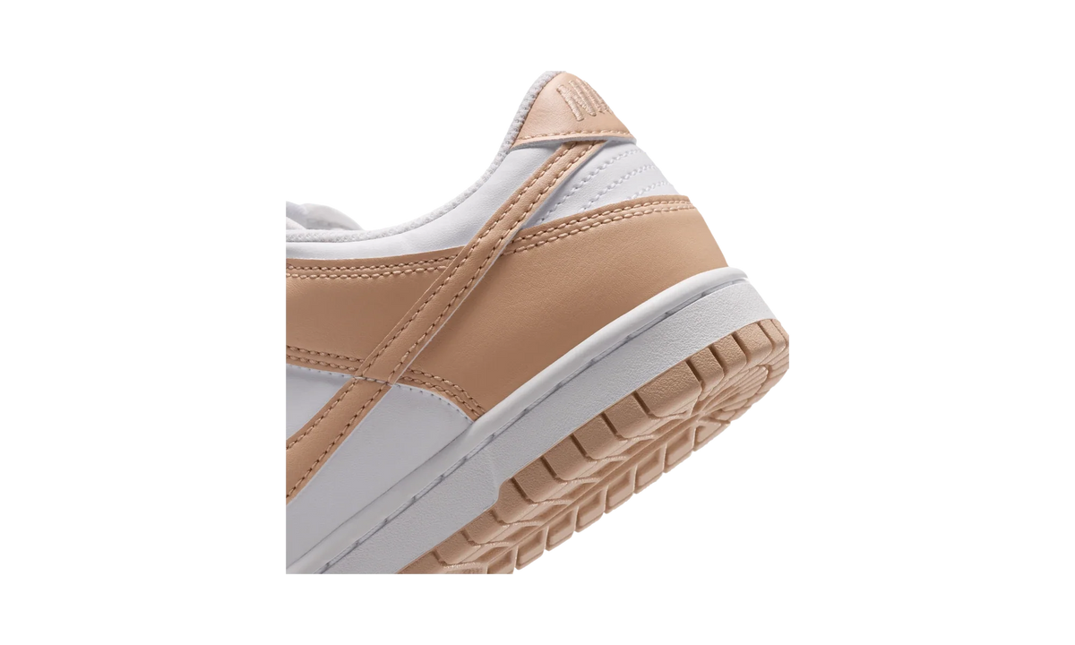 Nike Dunk Low White Shimmer