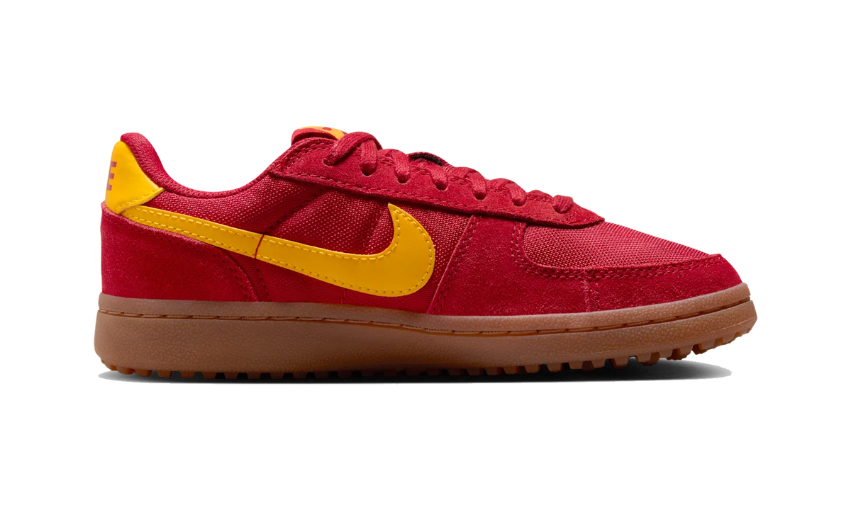 Nike Field General Gym Red Gum Medium Brown Team Gold