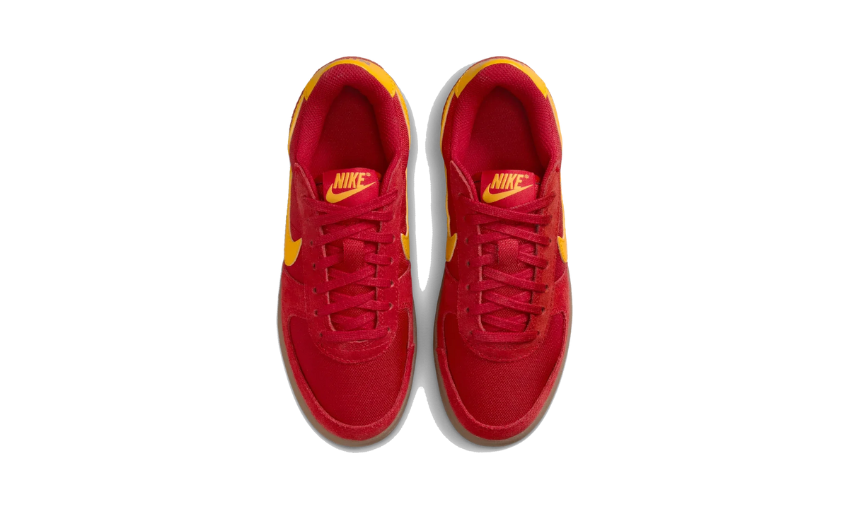 Nike Field General Gym Red Gum Medium Brown Team Gold