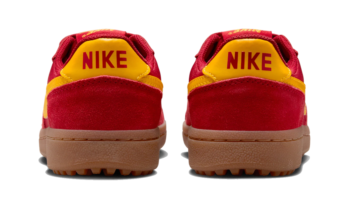 Nike Field General Gym Red Gum Medium Brown Team Gold