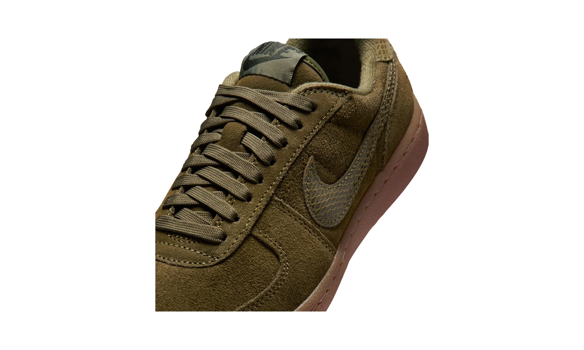 Nike Field General Medium Olive Sequoia Snakeskin