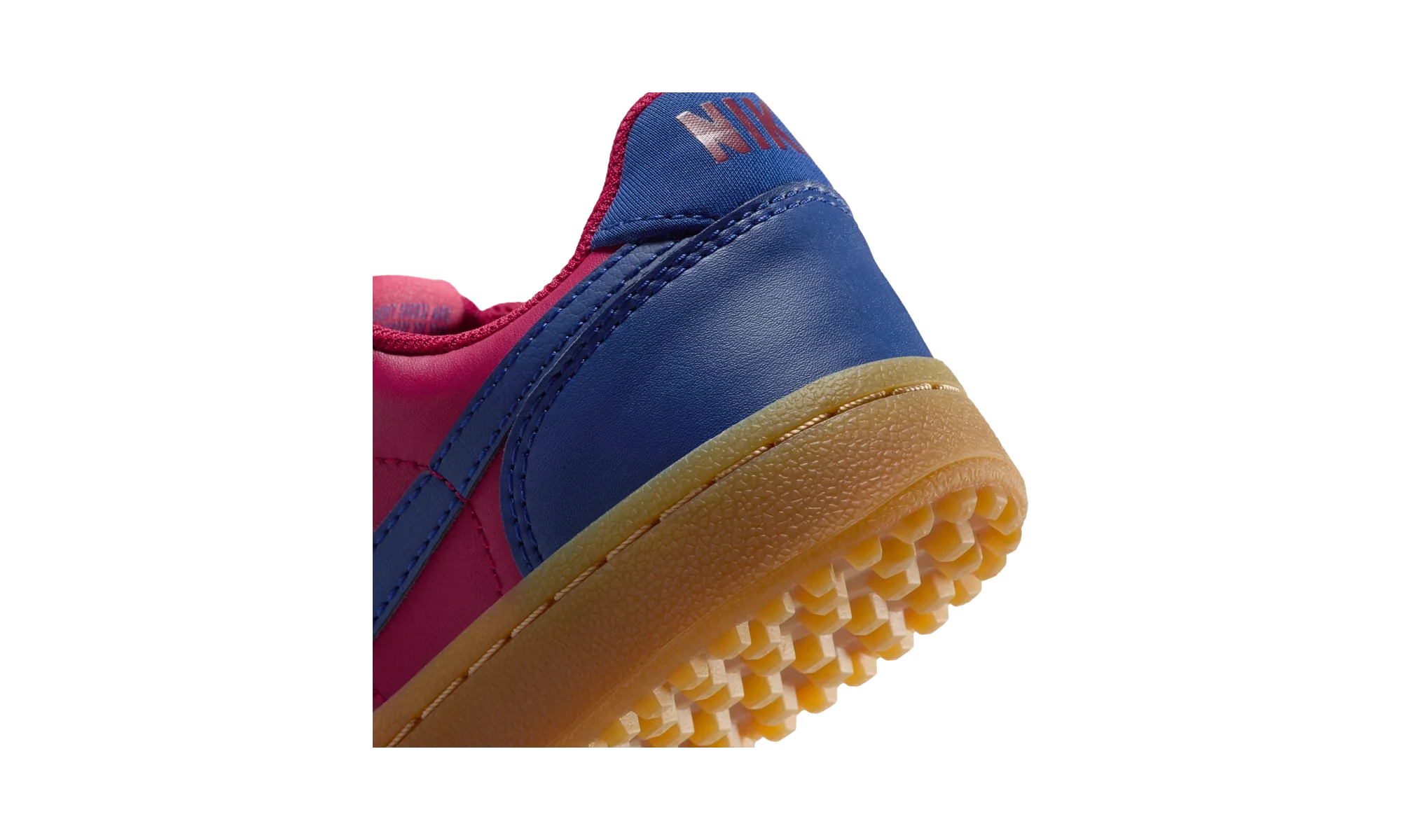 Nike Field General Noble Red Gum Light Brown Deep Royal Blue