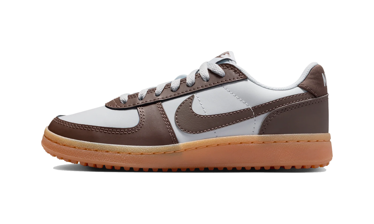 Nike Field General Pure Platinum Gum Yellow Ironstone