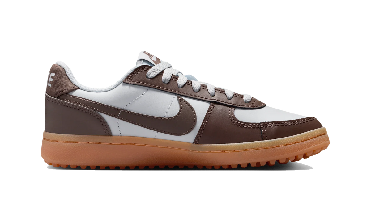 Nike Field General Pure Platinum Gum Yellow Ironstone
