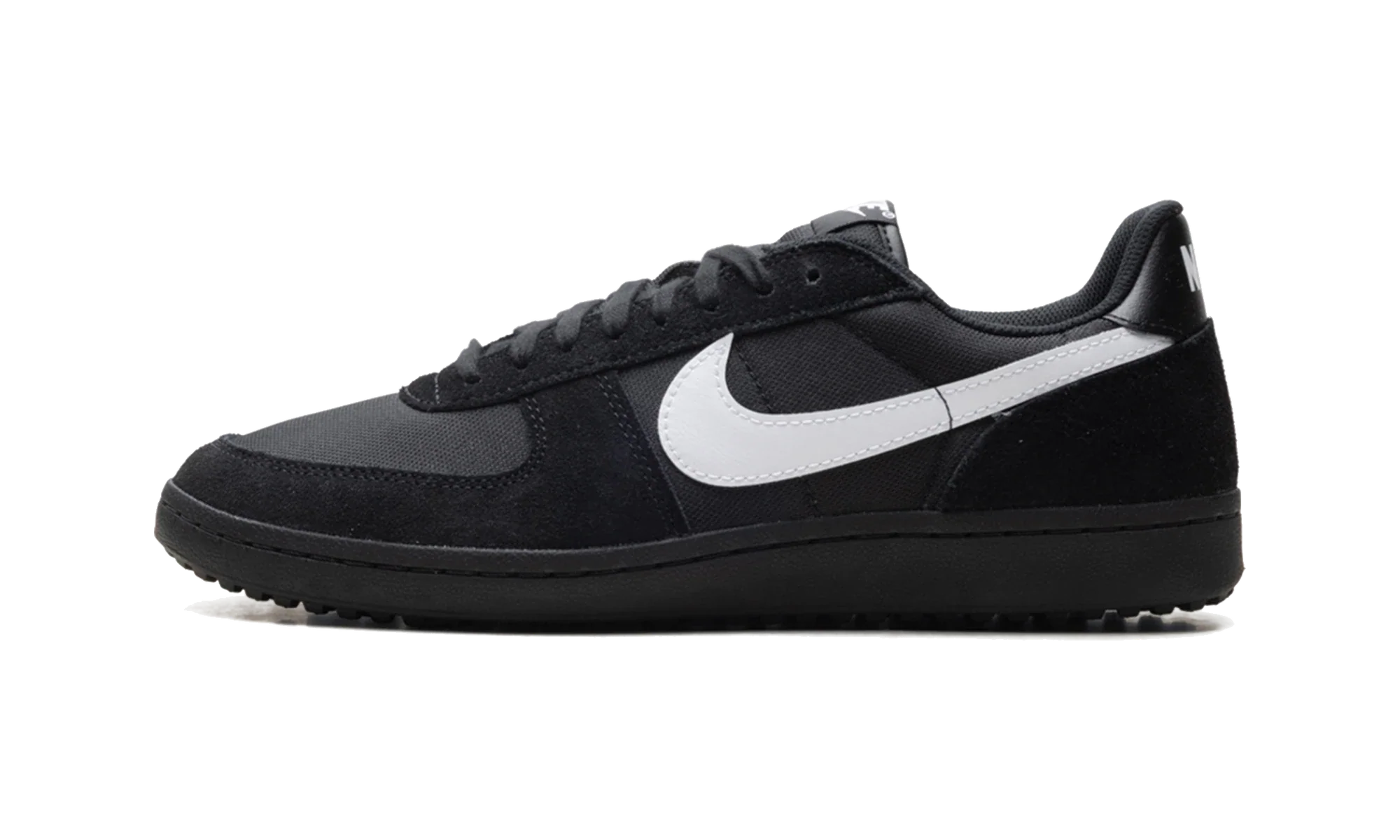 Nike Field General '82 SP Black White (Black Heel Tab)