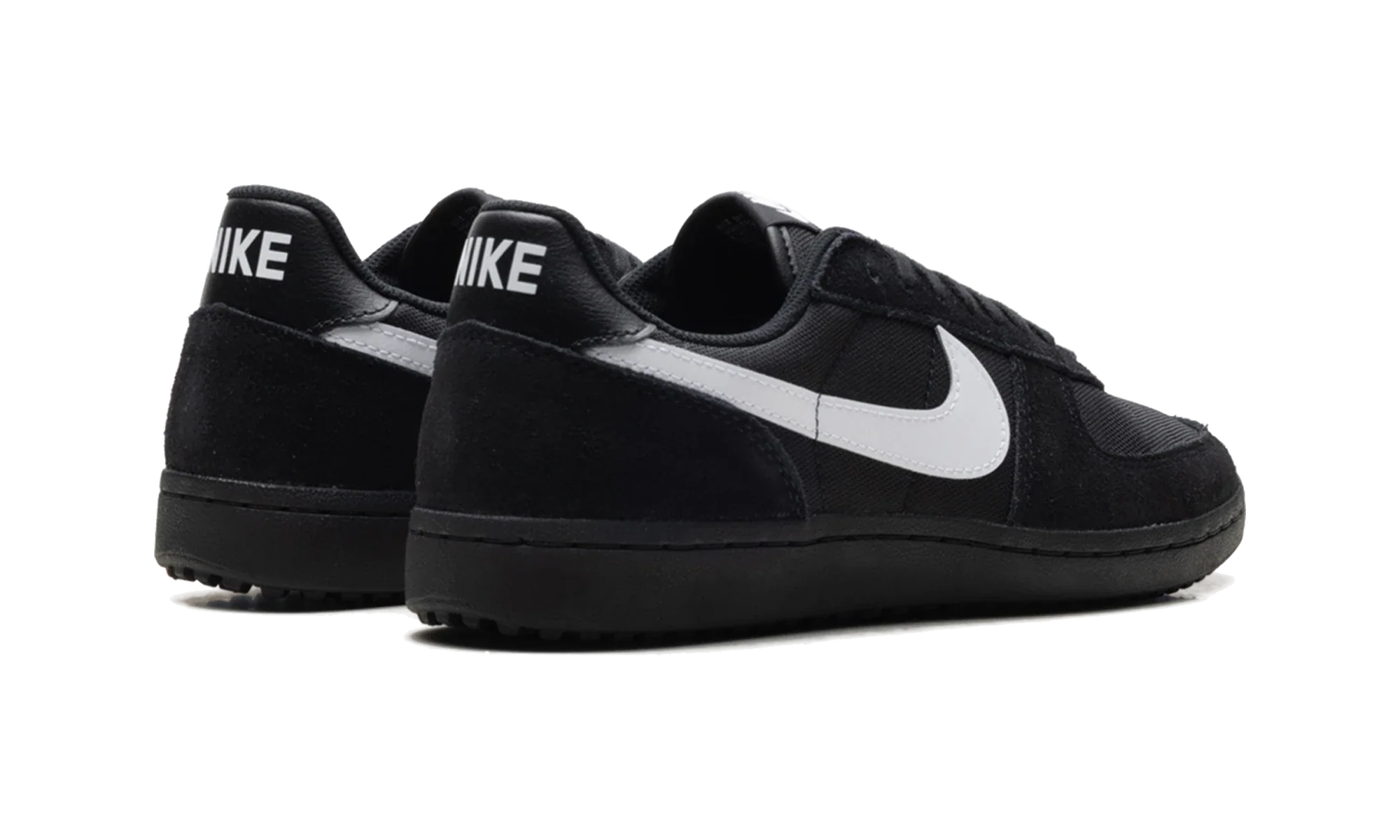 Nike Field General '82 SP Black White (Black Heel Tab)