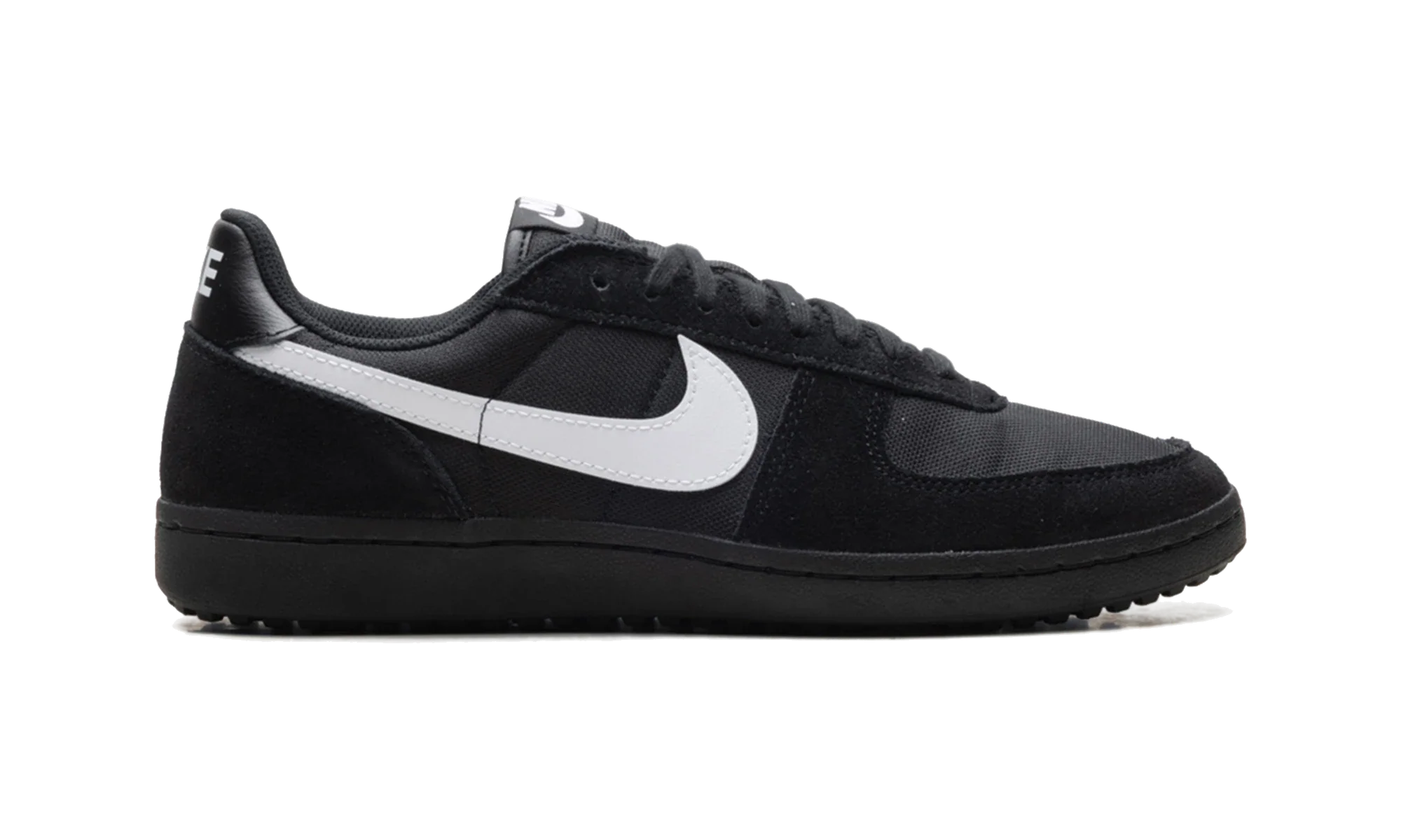 Nike Field General '82 SP Black White (Black Heel Tab)