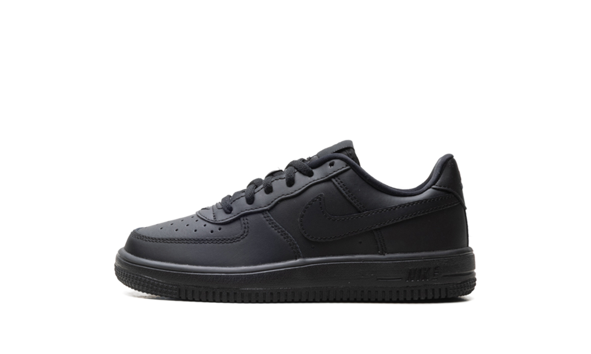 Nike Force 1 Low Black (PS)