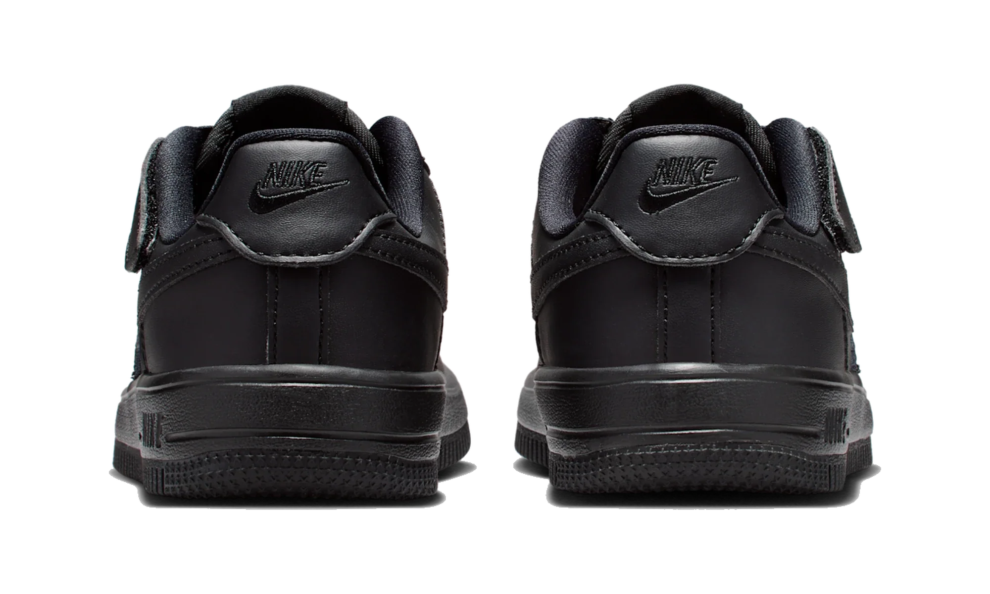Nike Force 1 Low EasyOn Black (PS)