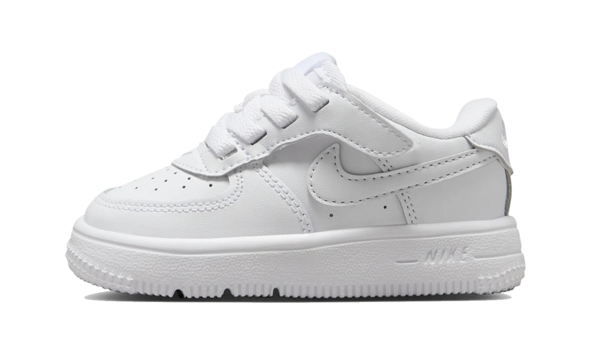 Nike Force 1 Low EasyOn White (TD)