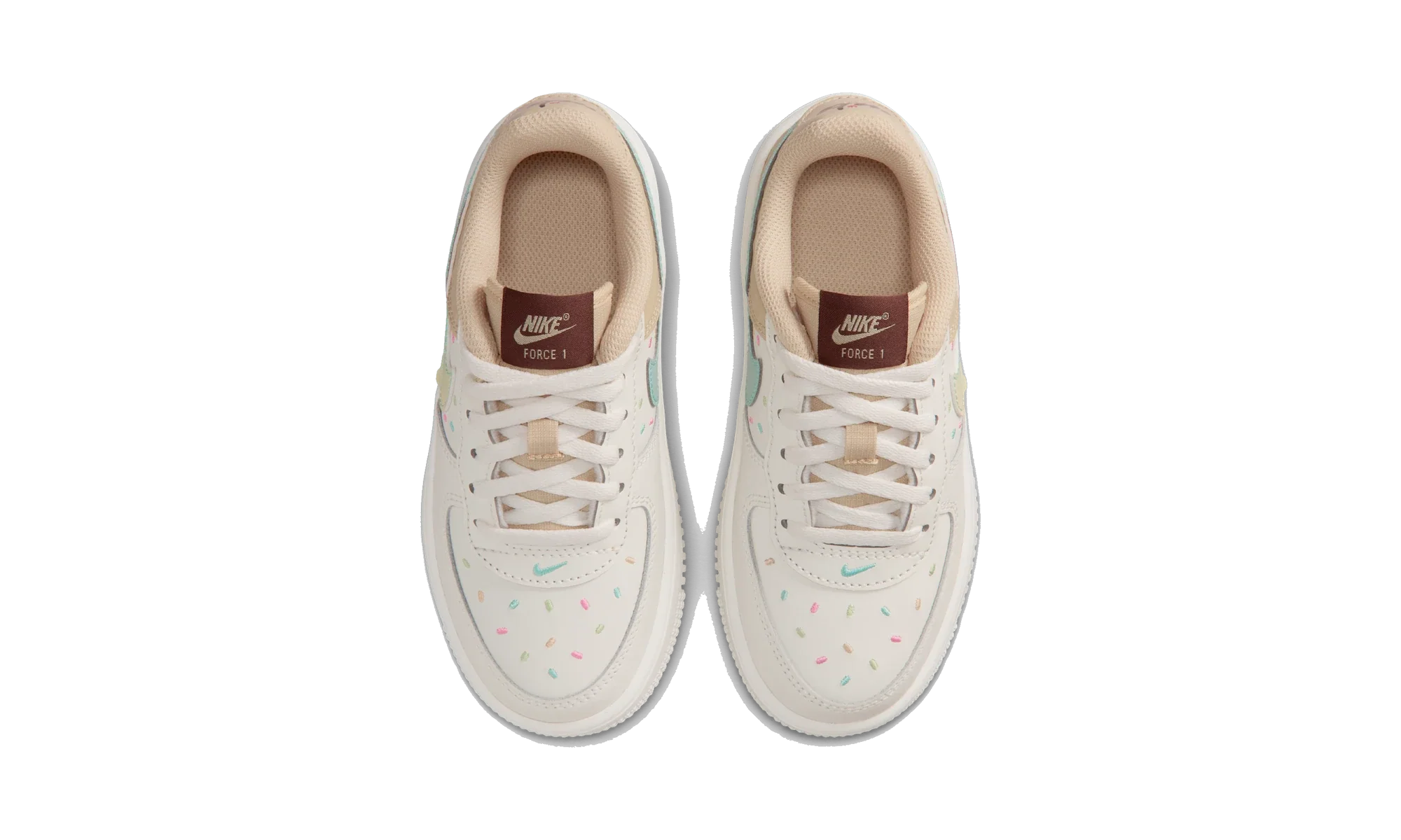 Nike Force 1 Low PS Sail Bleached Turquoise