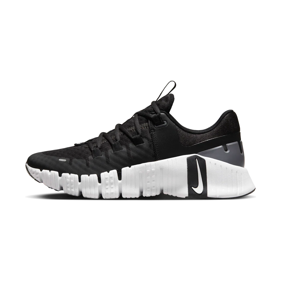 Nike Free Metcon 5 Black Anthracite, Black/White/Black (DV3950-001)