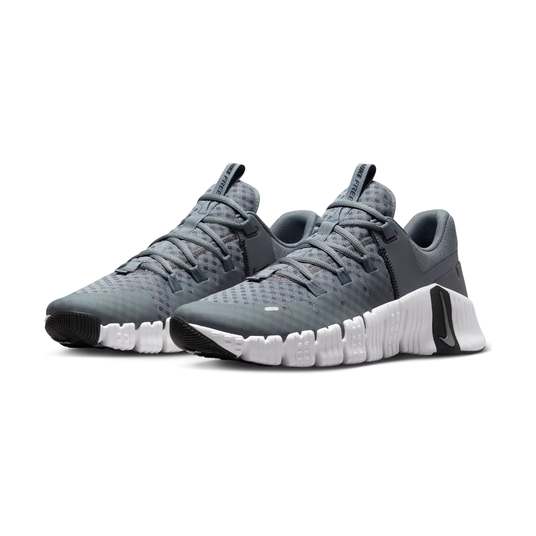 Nike Free Metcon 5 Smoke Grey, Smoke Grey/Iron Grey/Black/Smoke Grey (DV3949-003)