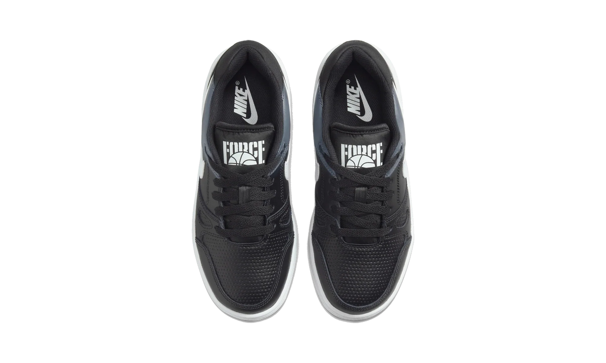 Nike Full Force Low Black Anthracite Sail White