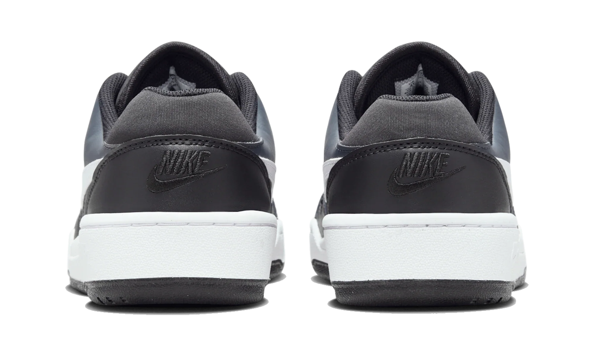 Nike Full Force Low Black Anthracite Sail White