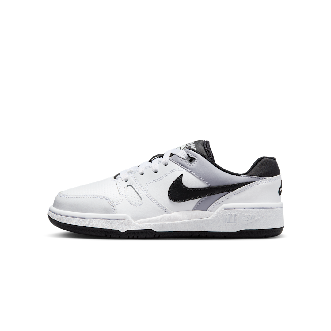 Nike Full Force Low White Pewter Black, White/Pewter/Black/Black (FV5929-101)