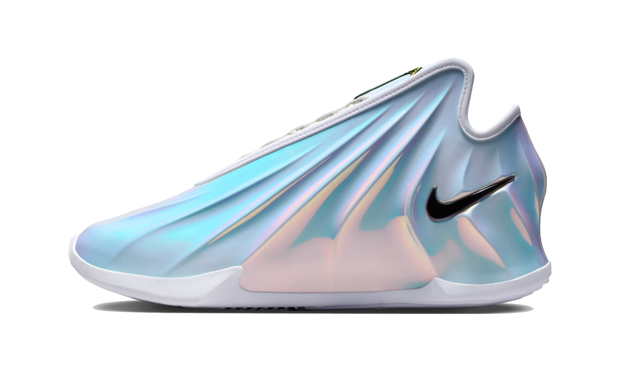 Nike GT Future LX All-Star Warning Label