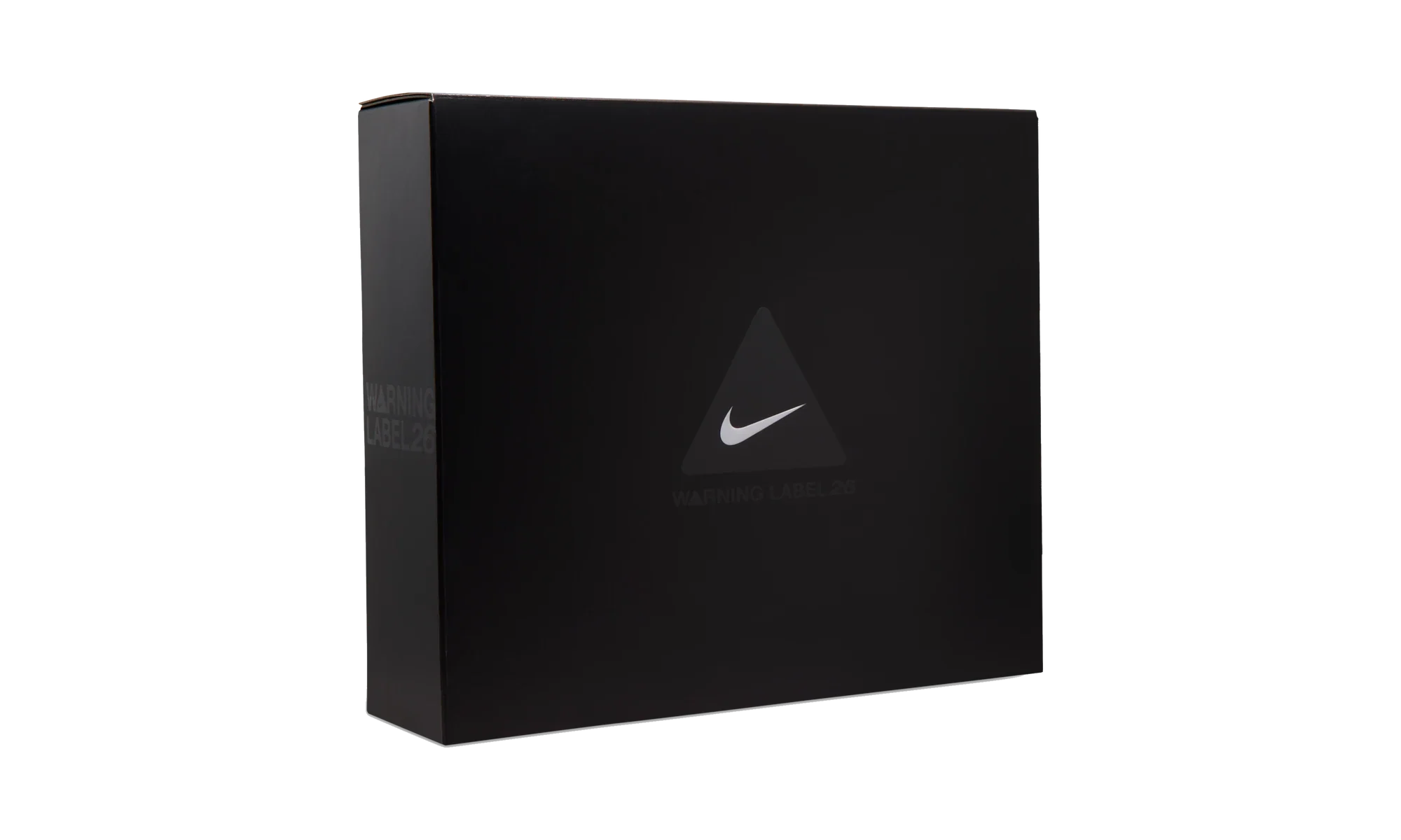 Nike GT Future LX All-Star Warning Label
