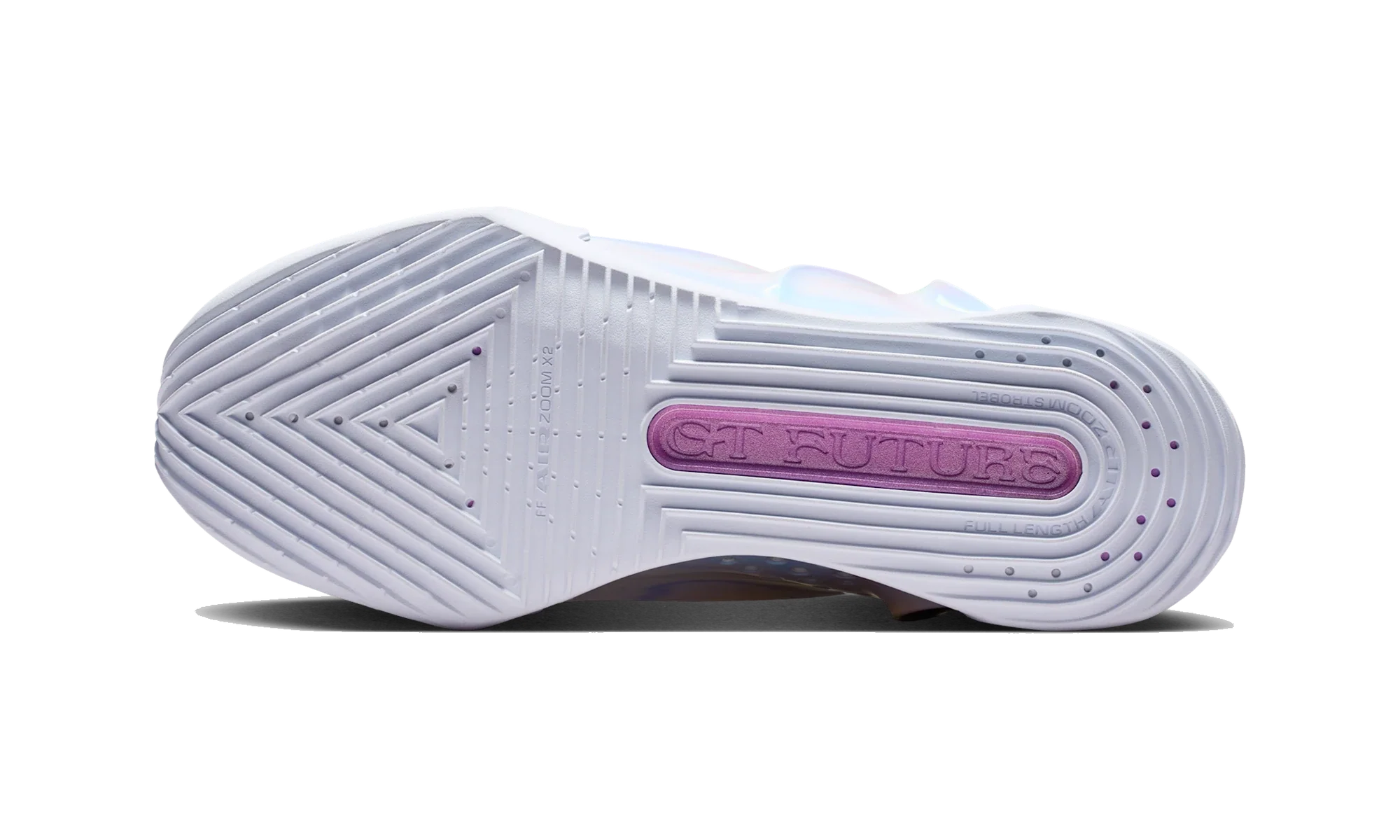 Nike GT Future LX All-Star Warning Label