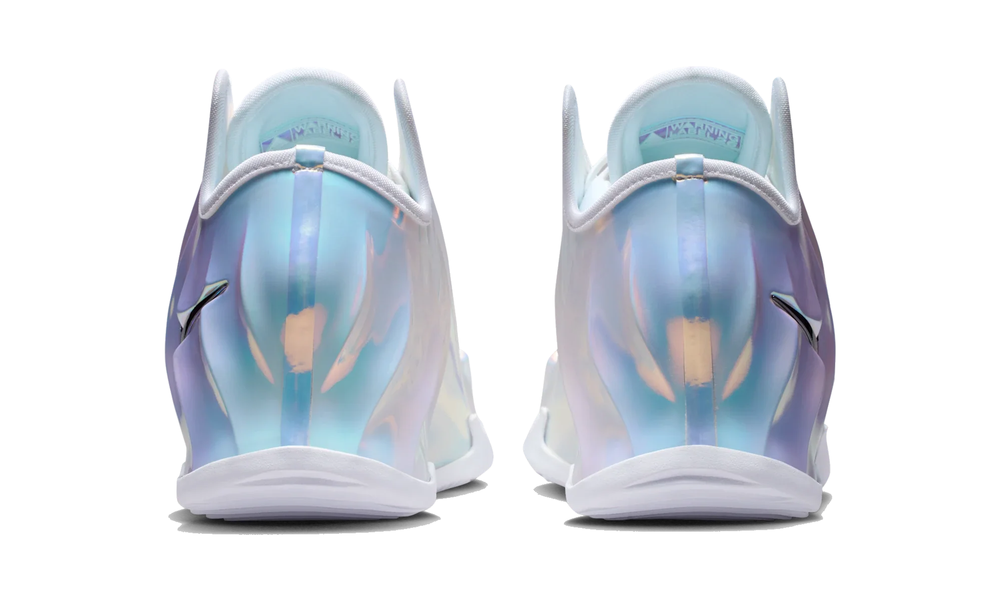 Nike GT Future LX All-Star Warning Label