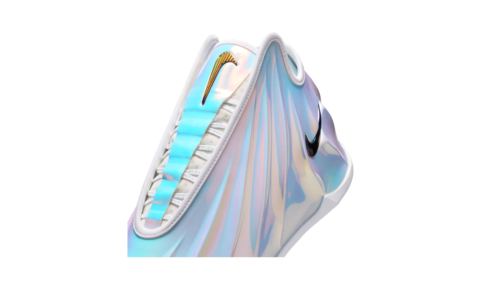 Nike GT Future LX All-Star Warning Label