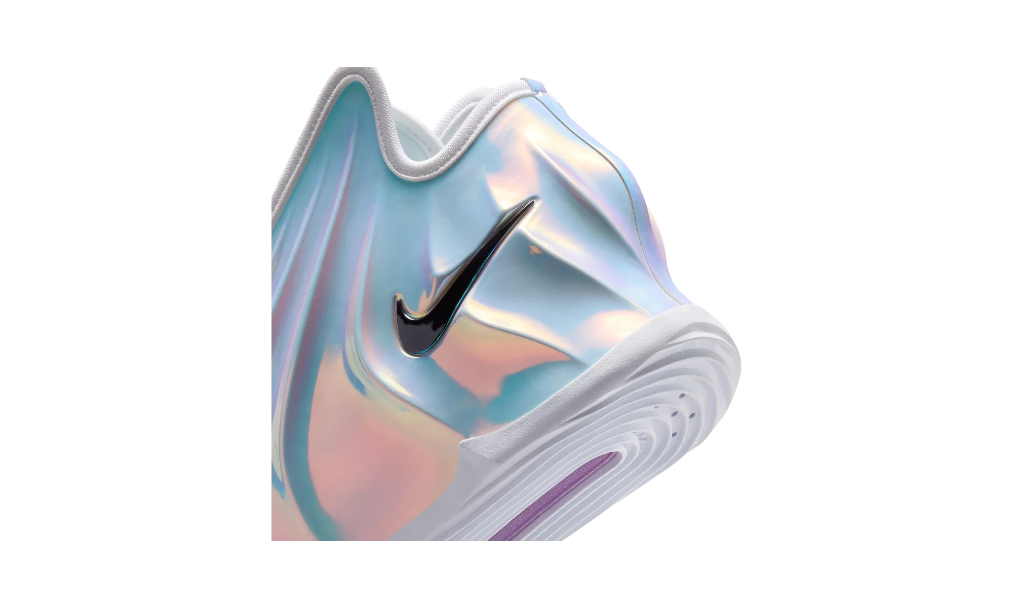 Nike GT Future LX All-Star Warning Label