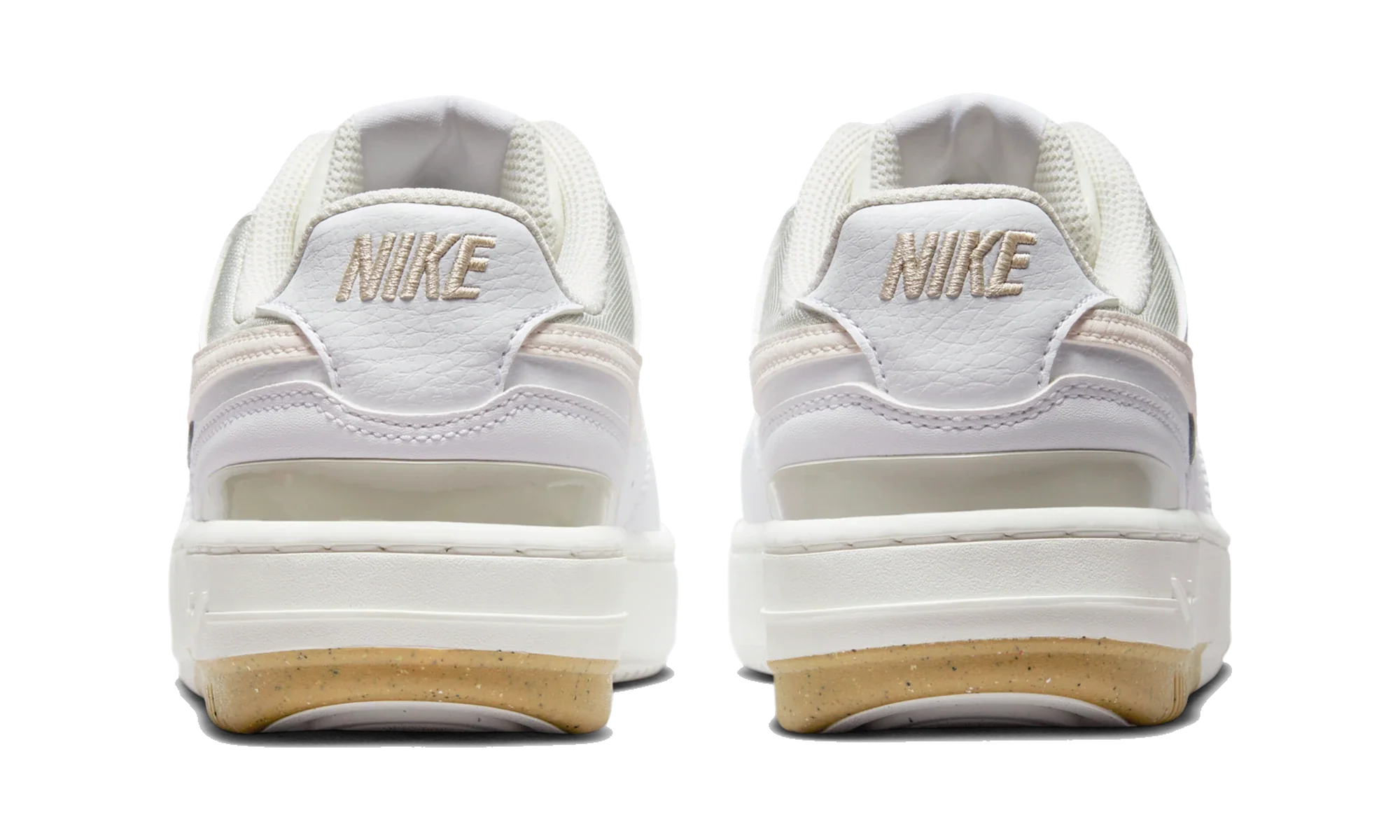 Nike Gamma Force White Light Bone