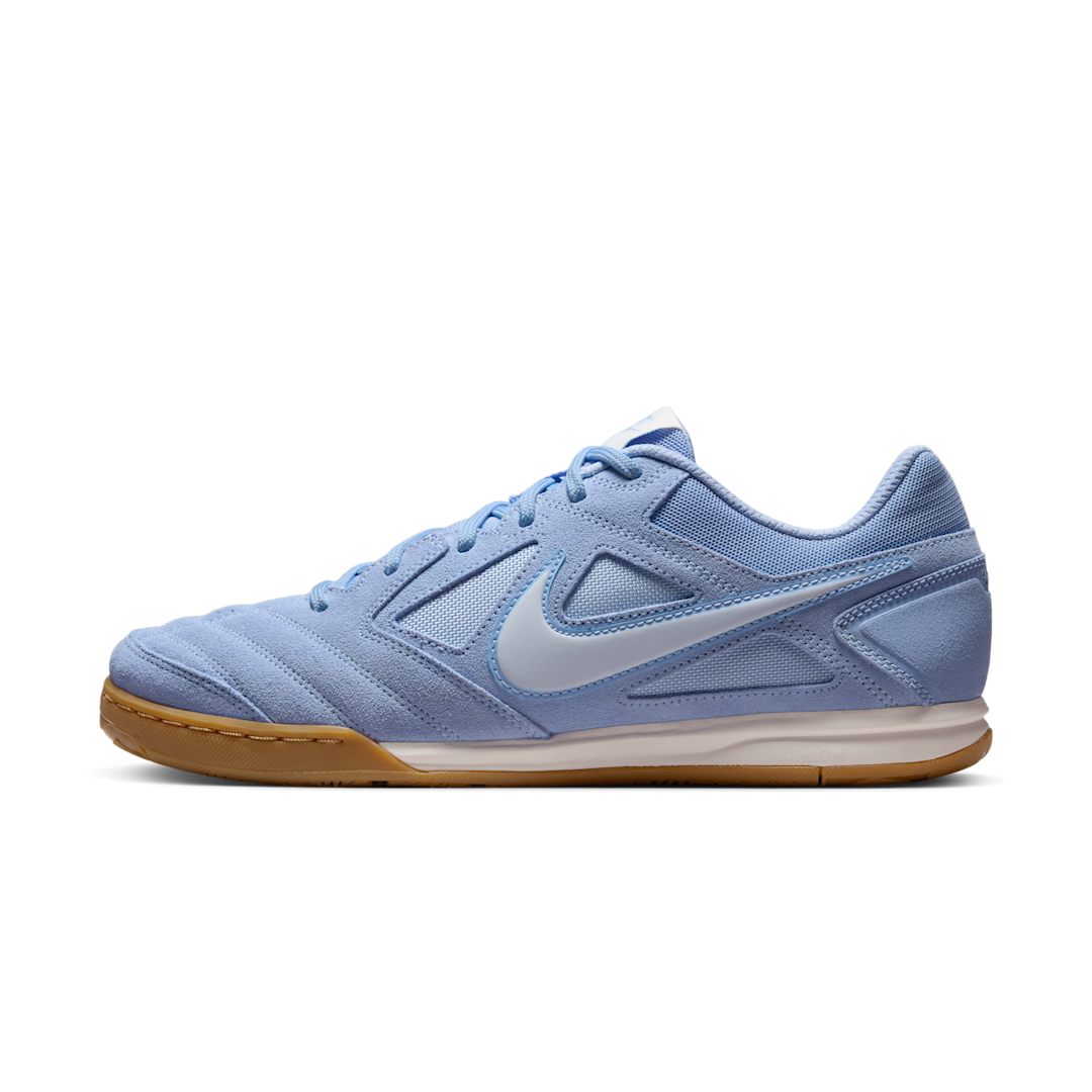 Nike Gato Aluminium Palest Purple Gum, Aluminium/Gum Light Brown/Ivory/Palest Purple (HQ6020-401)