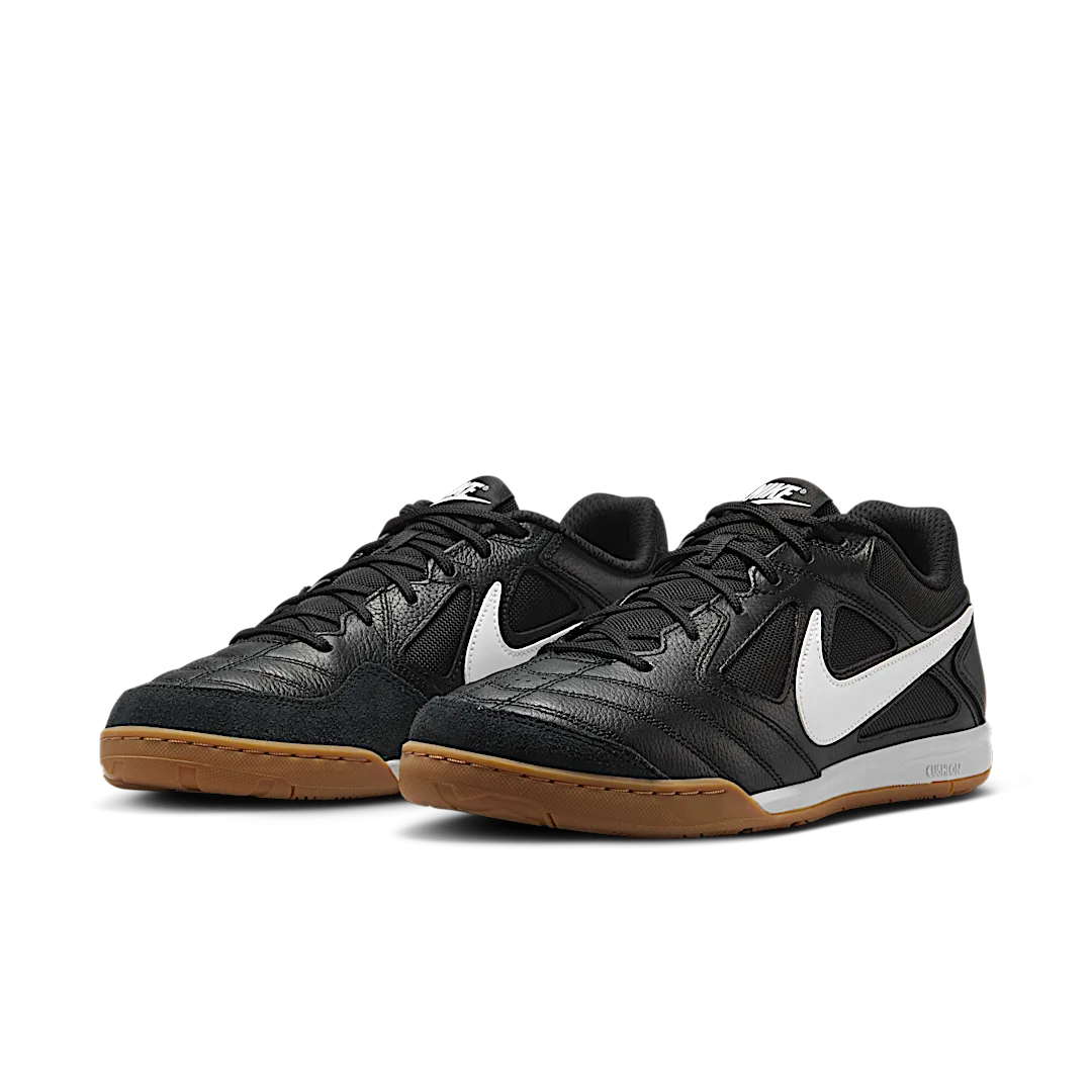 Nike Gato Black White Gum, Black/White/Gum Light Brown (HQ6019-001)