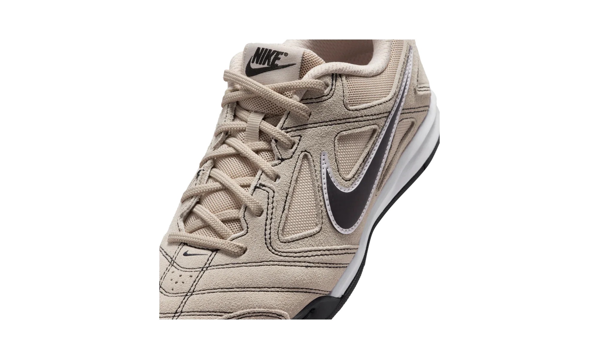 Nike Gato Cream Vast Grey Black