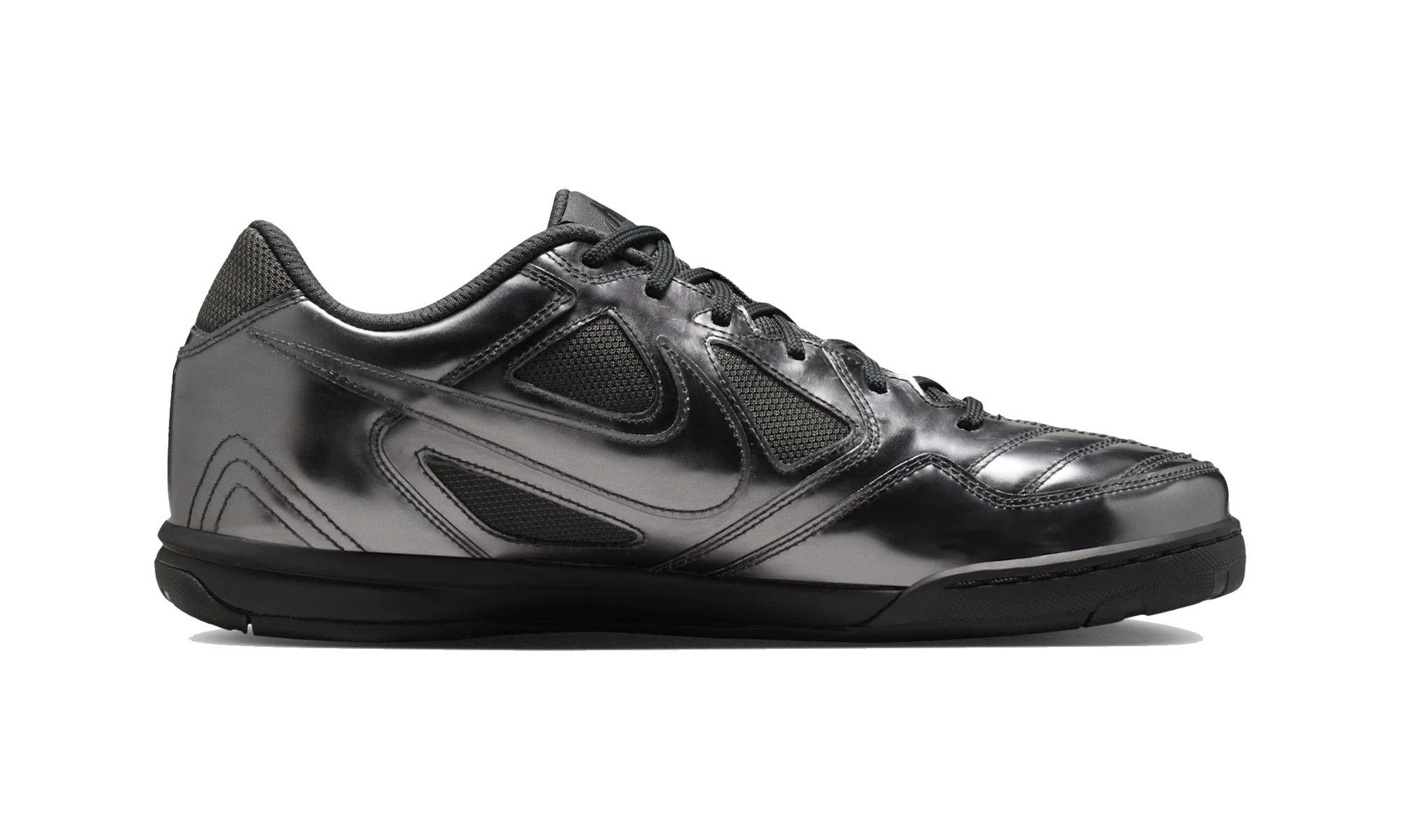 Nike Gato LV8 Metallic Anthracite Black