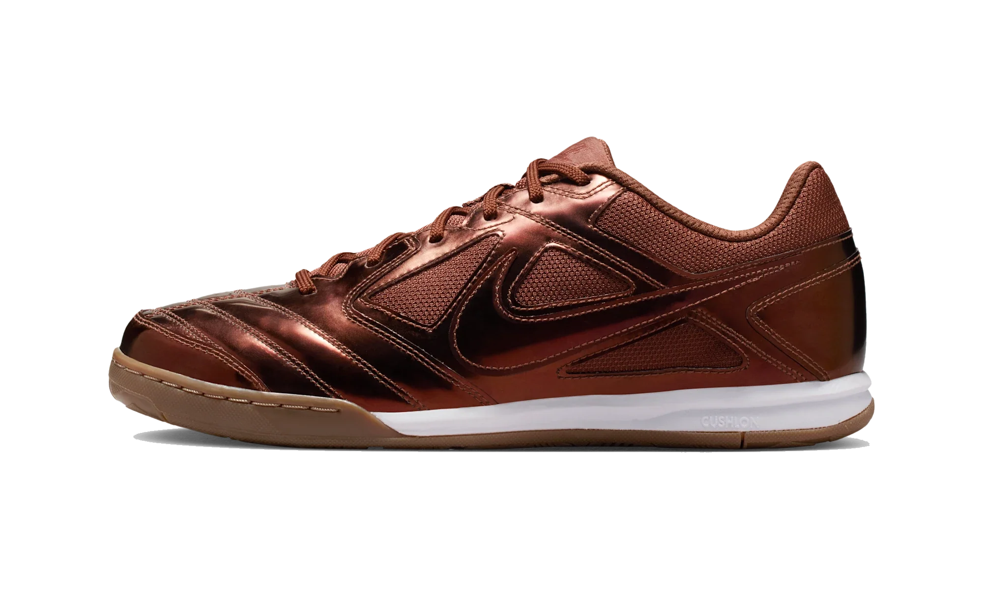 Nike Gato LV8 Metallic Fauna Brown