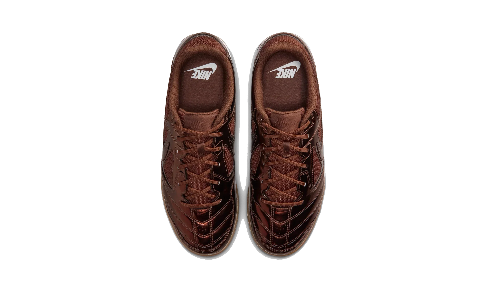 Nike Gato LV8 Metallic Fauna Brown