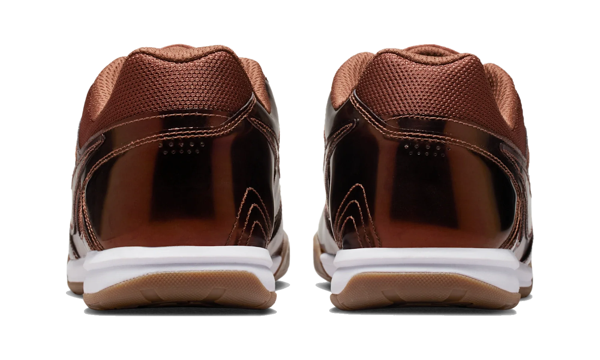 Nike Gato LV8 Metallic Fauna Brown